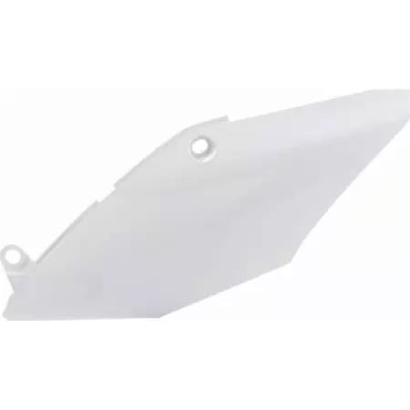 Caches Latéraux Acerbis Honda CRF450R 2017 Blanc