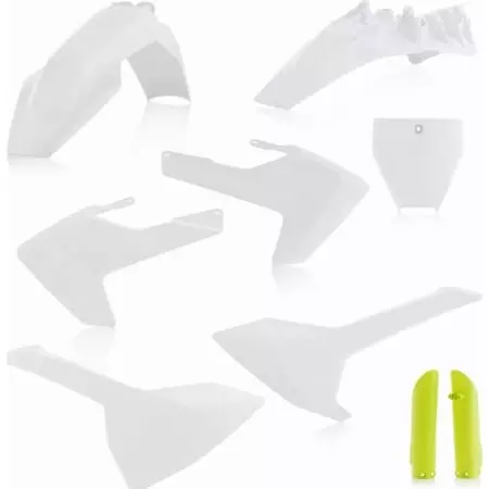 Kit Plastiques Complet Acerbis Husqvarna TC85 2018 Origine