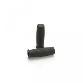 Poignées Bihr zeppelin noir 872394