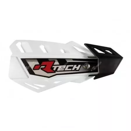 Protège-Mains Racetech FLX Blanc Réglable 789663