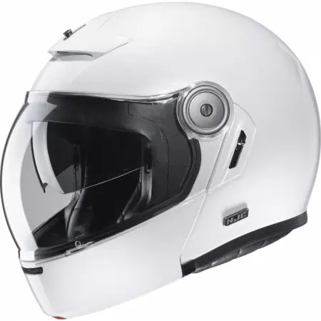 Casque HJC V90 Blanc - Casque Modulable HJC