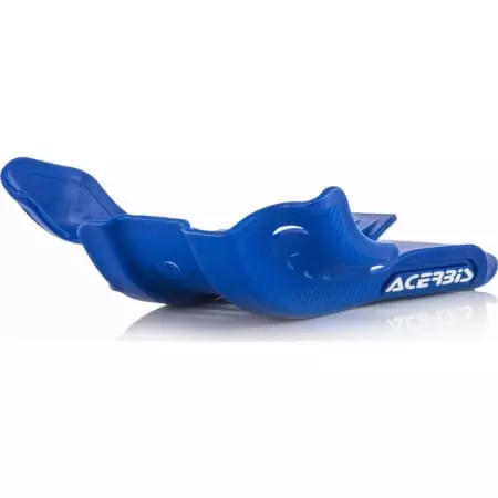 Sabot Moteur Acerbis Yamaha YZ 250 2005-17 Bleu