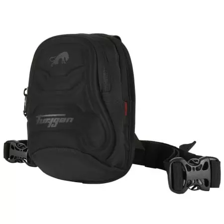 Sacoche De Jambe Furygan Patrol Noir