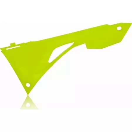 Cache Boîte À Air Acerbis Honda CRF450R 2017 Jaune Fluo