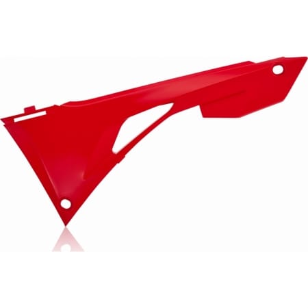 Cache Boîte À Air Acerbis Honda CRF450R 2017 Rouge