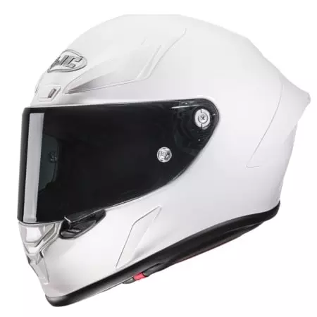 Casque HJC RPHA 1 Uni Blanc