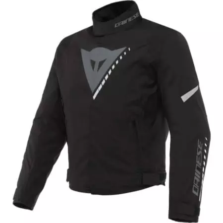 Blouson Dainese Veloce D-Dry Noir Gris Blanc