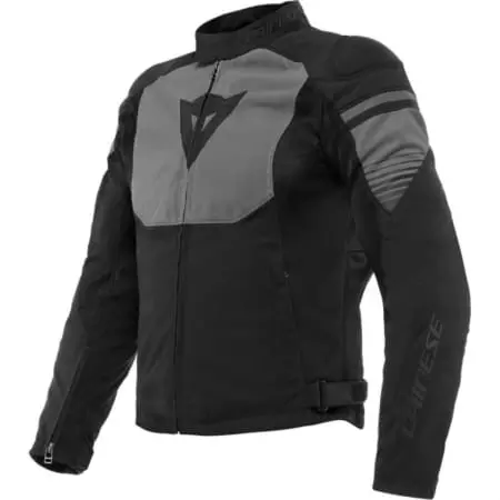 Blouson Dainese Air Fast Tex Noir Gris