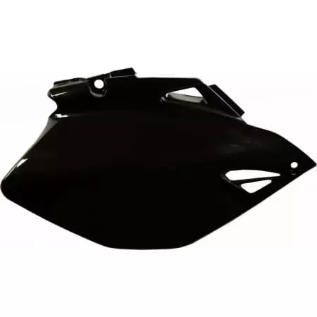 Caches Latéraux Acerbis Yamaha YZF 250 2006-09 Noir