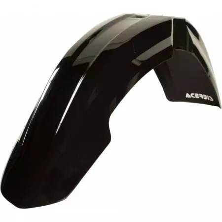 Garde-Boue Avant Acerbis Yamaha Noir