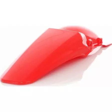 Garde-Boue Arrière Acerbis Honda CRF 250 2006 Rouge