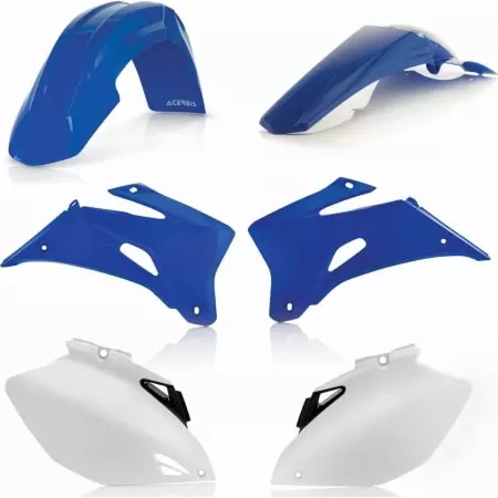 Kit Plastiques Acerbis Yamaha YZF 250 450 2006-09 Origine