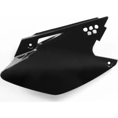 Caches Latéraux Acerbis Kawasaki KXF 250 2006-08 Noir