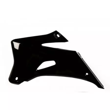 Ouïes De Radiateur Acerbis Yamaha YZF 250 2006-09 Noir