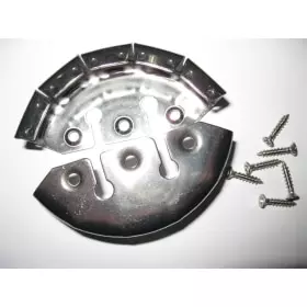 Embouts de botte Bihr Supermotard en métal