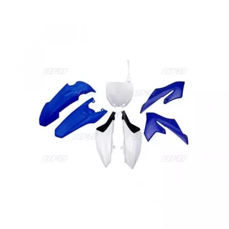 Kit Plastiques UFO Yamaha YZ 65 Couleur Origine 2018-2019