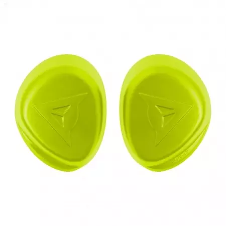 Sliders de Coudes Dainese Pista Jaune