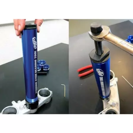 Outils D'Insertion Et EXTraction De Roulements De Direction Motion Pro - Outillages et accessoires MOTION PRO