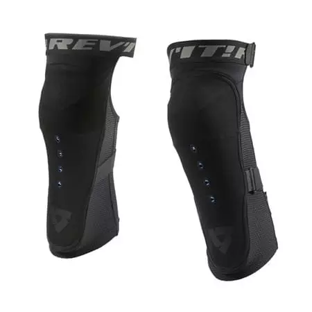 Genouillères REV'IT Scram Noir