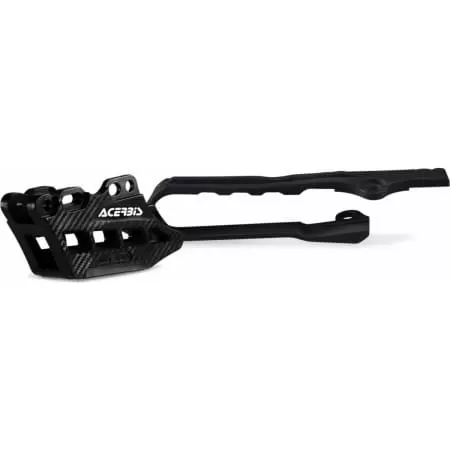 Guide Chaîne Et Patin De Bras Oscillant Acerbis Suzuki RMZ 450/250 Noir