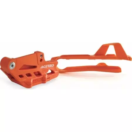 Guide Chaîne Et Patin De Bras Oscillant Acerbis KTM SX 85 2015 Orange