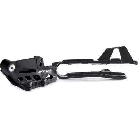 Guide Chaîne Et Patin De Bras Oscillant Acerbis KTM SX 85 2015 Noir