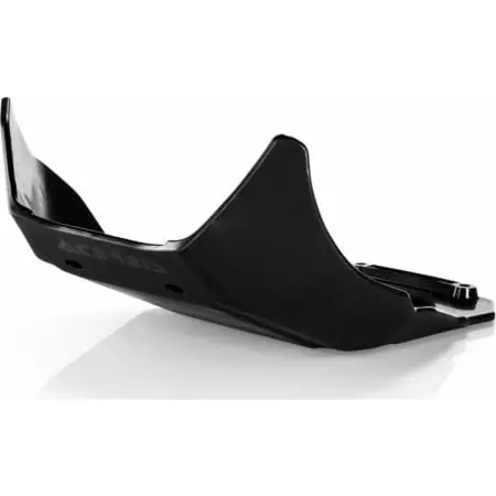 Sabot Moteur Acerbis Suzuki Dr 650 1996-2015 Noir