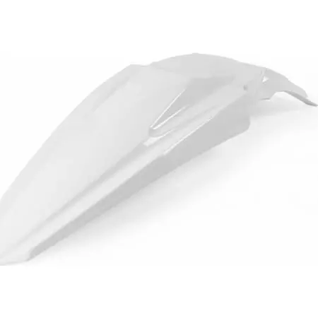 Garde-Boue Arrière Acerbis Kawasaki KXF 450 2016 Blanc