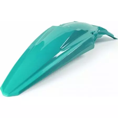 Garde-Boue Arrière Acerbis Kawasaki KXF 450 2016 Vert D'eau