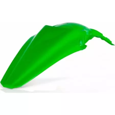 Garde-Boue Arrière Acerbis Kawasaki KXF 450 2012 Vert