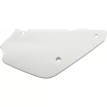 Caches Latéraux Acerbis Suzuki RM 85 2003-12 Blanc