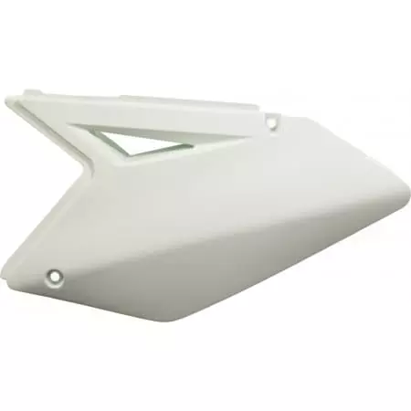 Caches Latéraux Acerbis Suzuki RMZ 250 2007-09 Blanc