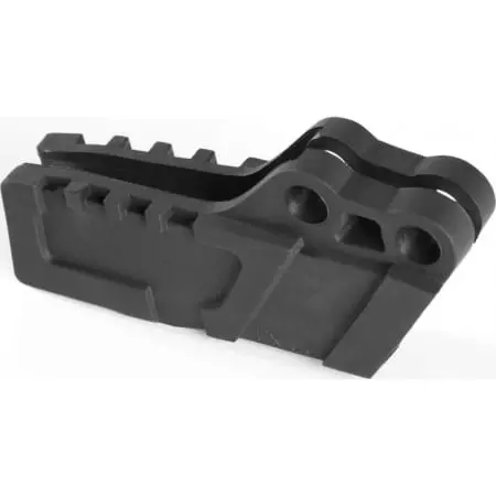 Guide Chaîne Acerbis Kawasaki KX 125-250 Noir