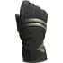 Gants Dainese Plaza 3 D-Dry Noir Bronze Vert