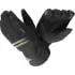 Gants Dainese Plaza 3 D-Dry Noir Bronze Vert