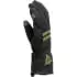 Gants Dainese Plaza 3 D-Dry Noir Bronze Vert