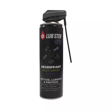 Dégrippant Lub'ster Multifonction - 400mL