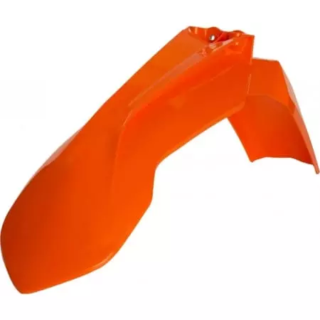 Garde-Boue Avant Acerbis KTM SX/SX-F 2013 Orange 016