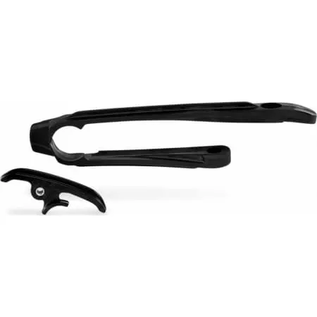 Patin De Bras Oscillant Acerbis KTM EXC 2012 Noir