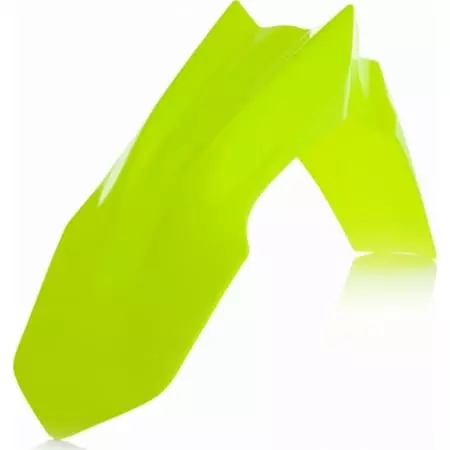 Garde-Boue Avant Acerbis Honda CRF450R 2013 Jaune Fluo