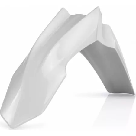 Garde-Boue Avant Acerbis Honda CRF450R 2013 Blanc