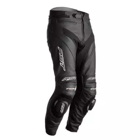 Pantalon RST Tractech Evo 4 Cuir Noir - Pantalon moto RST