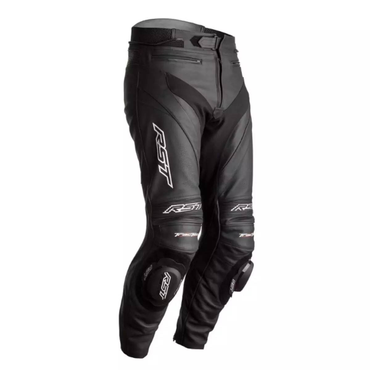 Pantalon RST Tractech Evo 4 Cuir Noir