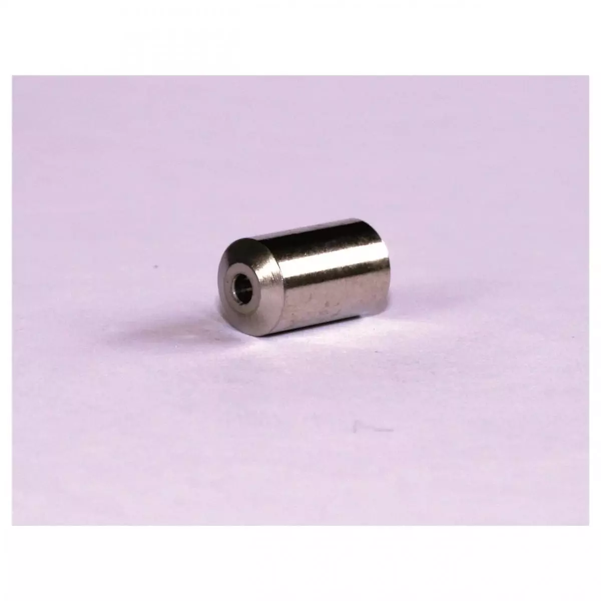 Embout de Gaine de Câble Diamètre 6.3mm Venhill 20 pièces