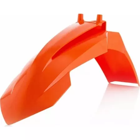 Garde-Boue Avant Acerbis KTM SX 65 2016 Orange 016