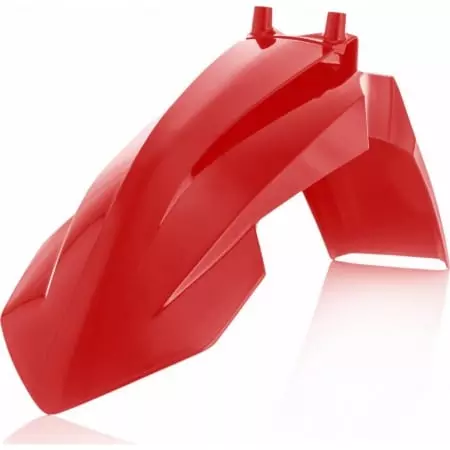 Garde-Boue Avant Acerbis KTM SX 65 2016 Rouge