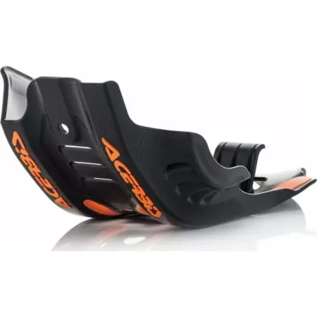 Sabot Moteur Acerbis KTM SX-F 450 2016 Noir Orange