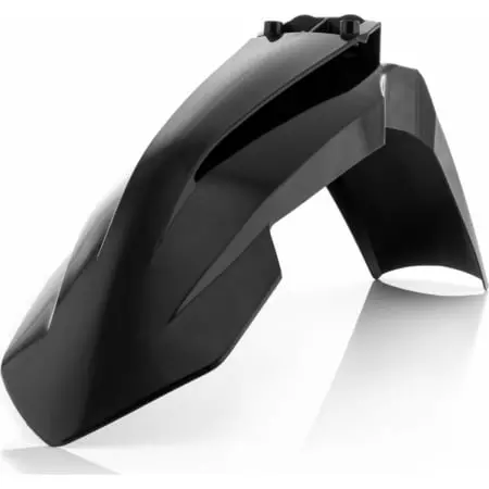 Garde-Boue Avant Acerbis KTM SX 65 2016 Noir