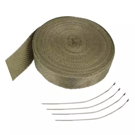 Gaine Thermique Ely'tek By Chaft IN296 Titane