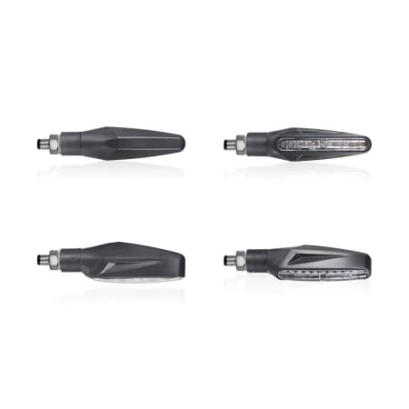 Clignotants Chaft Stemer Noir